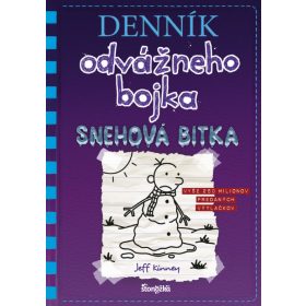 Denník odvážneho bojka 13: Snehová bitka, 2.vydanie