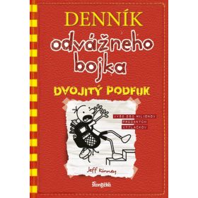 Denník odvážneho bojka 11: Dvojitý podfuk, 2.vydanie