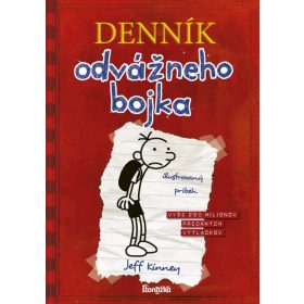   Denník odvážneho bojka 1: Denník odvážneho bojka, 3. vydanie
