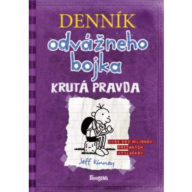 Denník odvážneho bojka 5: Krutá pravda, 3. vydanie