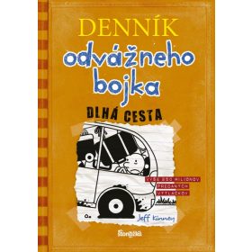 Denník odvážneho bojka 9: Dlhá cesta, 3. vydanie