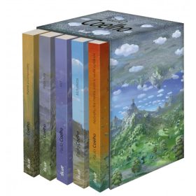 Paulo Coelho – darčekový box