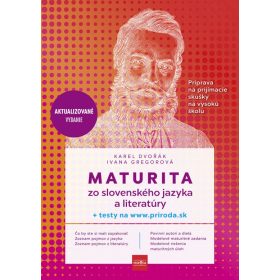   Maturita zo slovenského jazyka a literatúry - príprava na prijímacie skúšky na vysokú školu