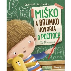 Miško a Brumko hovoria o pocitoch