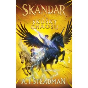 Skandar 3: Skandar a skúšky chaosu