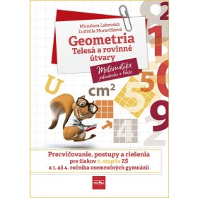 Geometria – telesá a rovinné útvary