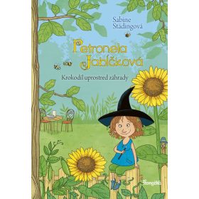 Petronela Jabĺčková 4: Krokodíl uprostred záhrady