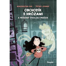 Obchodík s hrôzami 1: Príšerný štekliaci prášok