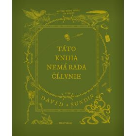 Táto kniha nemá rada čítanie