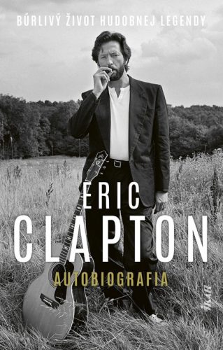 Eric Clapton – Autobiografia
