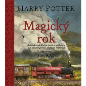 Harry Potter: Magický rok