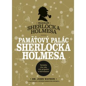 Pamäťový palác Sherlocka Holmesa