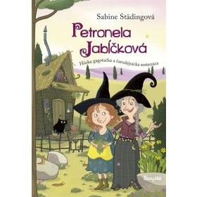   Petronela Jabĺčková 6: Húska gagotačka a čarodejnícka sesternica