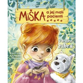 Miška a jej malí pacienti 13: V krajine zubra