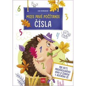 Moje prvé počítanie: ČÍSLA
