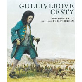 Gulliverove cesty – ilustrované vydanie