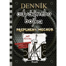 Denník odvážneho bojka 17: Preplnený mechúr