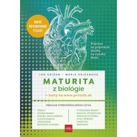 Maturita z biológie, 2. vydanie