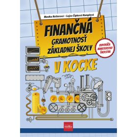 Finančná gramotnosť ZŠ v kocke, 2. vydanie