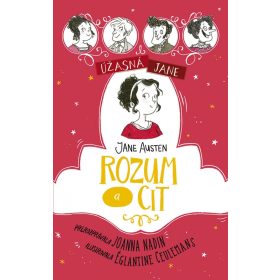 Úžasná Jane: Rozum a cit