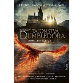   Fantastické zvery: Tajomstvá Dumbledora – kompletný scenár