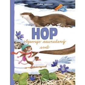 Hop objavuje zasnežený svet