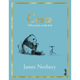 Cesta: Veľká panda a malý drak
