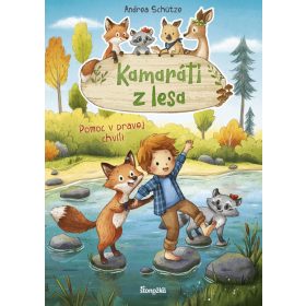 Kamaráti z lesa 4: Pomoc v pravej chvíli