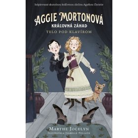 Aggie Mortonová: Telo pod klavírom