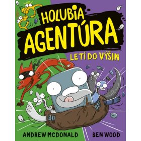 Holubia agentúra letí do výšin 8