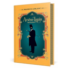 Arsene Lupin, Lupič džentlmen
