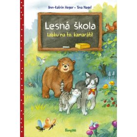 Lesná škola 1: Labku na to, kamaráti!