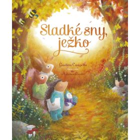 Sladké sny, ježko
