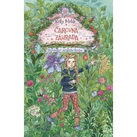 Čarovná záhrada 1: Tajomstvo modrého kvetu