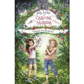 Čarovná záhrada 3: Chlpaté prekvapenie