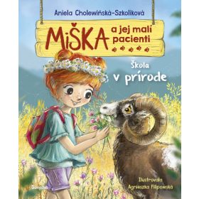 Miška a jej malí pacienti 15: Škola v prírode