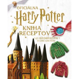 Harry Potter: Oficiálna kniha receptov