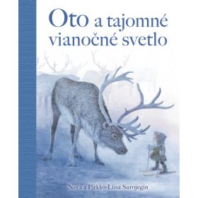 Oto a tajomné vianočné svetlo