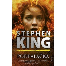 Podpaľačka (3. vydanie)