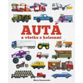 Autá a všetko s kolesami
