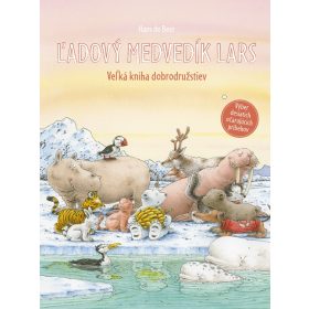 Ľadový medvedík Lars: Veľká kniha dobrodružstiev