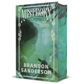 Mistborn - Prameň vzostupu
