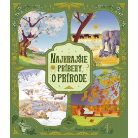 Najkrajšie príbehy o prírode