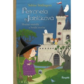   Petronela Jabĺčková 11: Hradné strašidlá a Stridží močiar