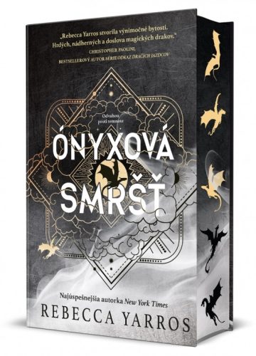 Ónyxová smršť - PREDOBJEDNÁVKA!