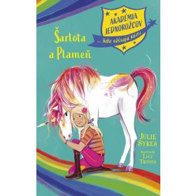 Akadémia jednorožcov 2: Šarlota a Plameň