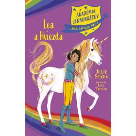 Akadémia jednorožcov 3: Lea a Hviezda
