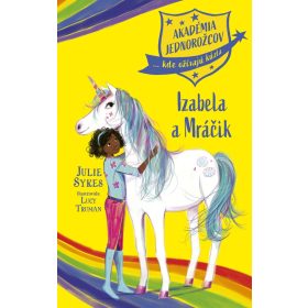 Akadémia jednorožcov 4: Izabela a Mráčik