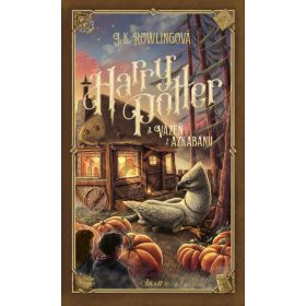   Harry Potter 3: Harry Potter a väzeň z Azkabanu, 5., revidované vydanie