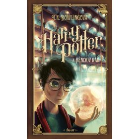   Harry Potter 5: Harry Potter a Fénixov rád, 5., revidované vydanie
